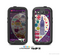 The Vector Purple Heart London Collage Skin For The Samsung Galaxy S3 LifeProof Case