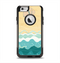 The Vector SeaShore Apple iPhone 6 Otterbox Commuter Case Skin Set