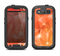 The Vector Shiny Coral Crystal Pattern Samsung Galaxy S3 LifeProof Fre Case Skin Set