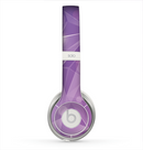 The Vector Shiny Pink Crystal Pattern Skin for the Beats by Dre Solo 2 Headphones