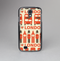 The Vector Tan and Red London Skin-Sert Case for the Samsung Galaxy S4