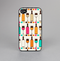 The Vectored Color Wine Glasses & Bottles Skin-Sert for the Apple iPhone 4-4s Skin-Sert Case