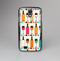 The Vectored Color Wine Glasses & Bottles Skin-Sert Case for the Samsung Galaxy S4