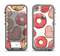 The Vectored Love Treats Apple iPhone 5c LifeProof Fre Case Skin Set