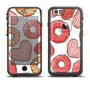 The Vectored Love Treats Apple iPhone 6/6s LifeProof Fre Case Skin Set
