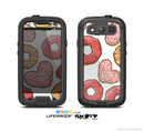 The Vectored Love Treats Skin For The Samsung Galaxy S3 LifeProof Case