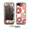 The Vectored Love Treats Skin for the Apple iPhone 5c LifeProof Case