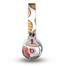 The Vectored Love Treats Skin for the Beats by Dre Mixr Headphones