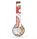 The Vectored Love Treats Skin for the Beats by Dre Solo 2 Headphones
