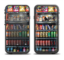 The Vending Machine Apple iPhone 6/6s LifeProof Fre Case Skin Set
