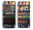 The Vending Machine Skin for the Apple iPhone 5c