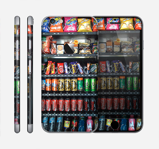 The Vending Machine Skin for the Apple iPhone 6