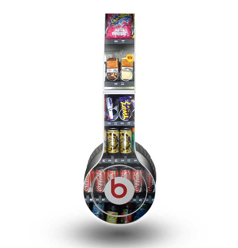 The Vending Machine Skin for the Beats by Dre Original Solo-Solo HD Headphones