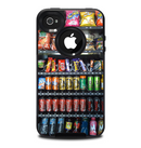 The Vending Machine Skin for the iPhone 4-4s OtterBox Commuter Case