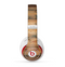 The Vertical Raw Aged Wood Planks Skin for the Beats by Dre Studio (2013+ Version) Headphones