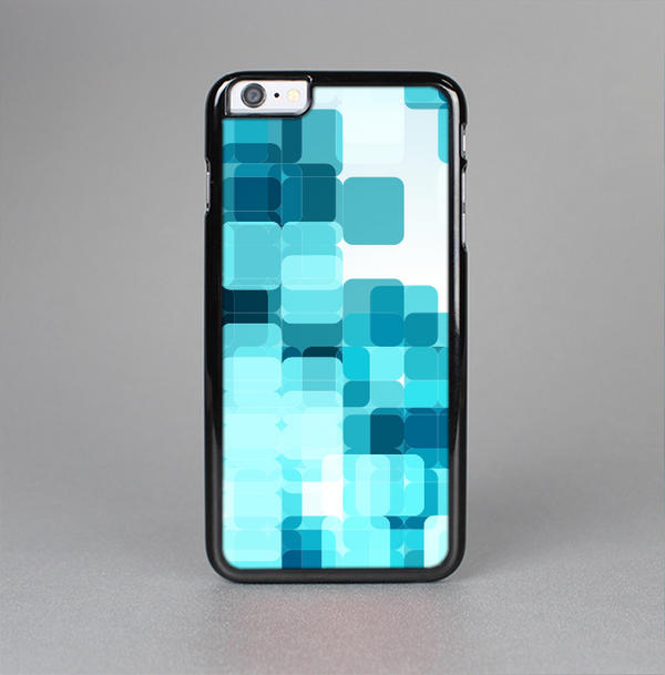The Vibrant Blue HD Blocks Skin-Sert for the Apple iPhone 6 Plus Skin-Sert Case