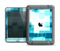 The Vibrant Blue HD Blocks Apple iPad Air LifeProof Fre Case Skin Set