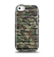 The Vibrant Brick Camouflage Wall Apple iPhone 5c Otterbox Symmetry Case Skin Set