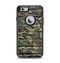 The Vibrant Brick Camouflage Wall Apple iPhone 6 Otterbox Defender Case Skin Set
