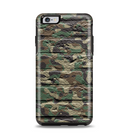 The Vibrant Brick Camouflage Wall Apple iPhone 6 Plus Otterbox Symmetry Case Skin Set