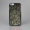 The Vibrant Brick Camouflage Wall Skin-Sert for the Apple iPhone 6 Plus Skin-Sert Case