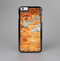 The Vibrant Brick Wall Skin-Sert for the Apple iPhone 6 Plus Skin-Sert Case