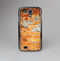 The Vibrant Brick Wall Skin-Sert Case for the Samsung Galaxy S4