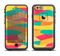 The Vibrant Bright Colored Connect Pattern Apple iPhone 6 LifeProof Fre Case Skin Set