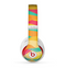 The Vibrant Bright Colored Connect Pattern Skin for the Beats by Dre Studio (2013+ Version) Headphones