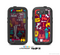 The Vibrant Burgundy Vector Shopping Skin For The Samsung Galaxy S3 LifeProof Case