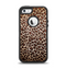 The Vibrant Cheetah Animal Print V3 Apple iPhone 5-5s Otterbox Defender Case Skin Set