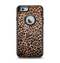 The Vibrant Cheetah Animal Print V3 Apple iPhone 6 Otterbox Defender Case Skin Set