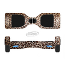 The Vibrant Cheetah Animal Print V3 Full-Body Skin Set for the Smart Drifting SuperCharged iiRov HoverBoard