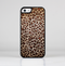 The Vibrant Cheetah Animal Print V3 Skin-Sert Case for the Apple iPhone 5c