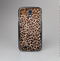 The Vibrant Cheetah Animal Print V3 Skin-Sert Case for the Samsung Galaxy S4