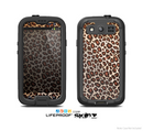 The Vibrant Cheetah Animal Print V3 Skin For The Samsung Galaxy S3 LifeProof Case
