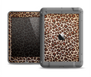 The Vibrant Cheetah Animal Print V3 Apple iPad Air LifeProof Fre Case Skin Set