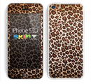 The Vibrant Cheetah Animal Print V3 Skin for the Apple iPhone 5c