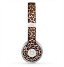 The Vibrant Cheetah Animal Print V3 Skin for the Beats by Dre Solo 2 Headphones
