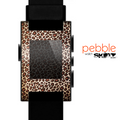 The Vibrant Cheetah Animal Print V3 Skin for the Pebble SmartWatch