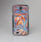 The Vibrant Color Oil Swirls Skin-Sert Case for the Samsung Galaxy S4