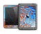 The Vibrant Color Oil Swirls Apple iPad Mini LifeProof Fre Case Skin Set