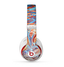 The Vibrant Color Oil Swirls Skin for the Beats by Dre Studio (2013+ Version) Headphones