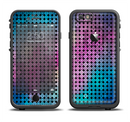 The Vibrant Colored Abstract Cells Apple iPhone 6/6s LifeProof Fre Case Skin Set