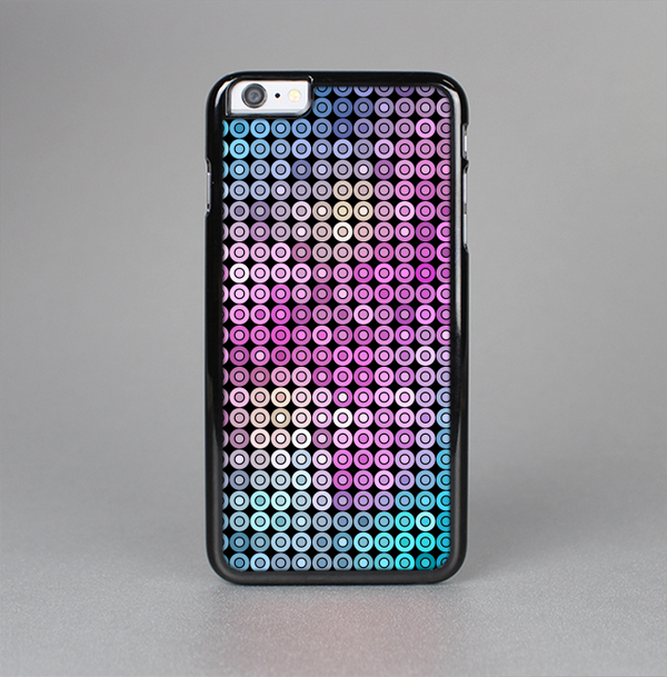 The Vibrant Colored Abstract Cells Skin-Sert for the Apple iPhone 6 Plus Skin-Sert Case