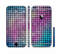 The Vibrant Colored Abstract Cells Sectioned Skin Series for the Apple iPhone 6 Plus