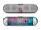 The Vibrant Colored Abstract Cells Skin for the Beats by Dre Pill Bluetooth Speaker