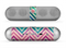 The Vibrant Colored Chevron Layered V4 Skin for the Beats by Dre Pill Bluetooth Speaker