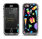 The Vibrant Colored Cocktail Party Apple iPhone 5c LifeProof Nuud Case Skin Set