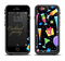 The Vibrant Colored Cocktail Party Apple iPhone 6 LifeProof Fre Case Skin Set